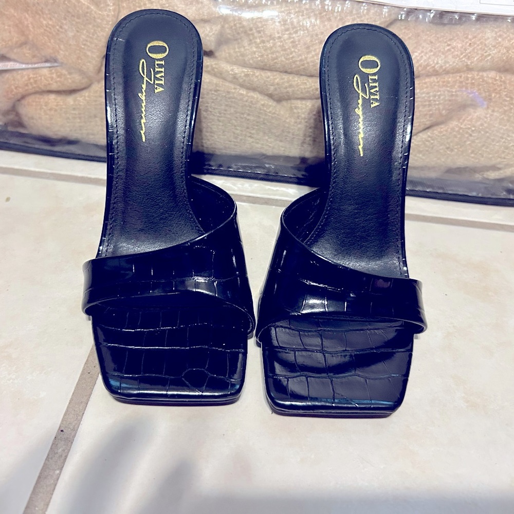 Size 7 heels